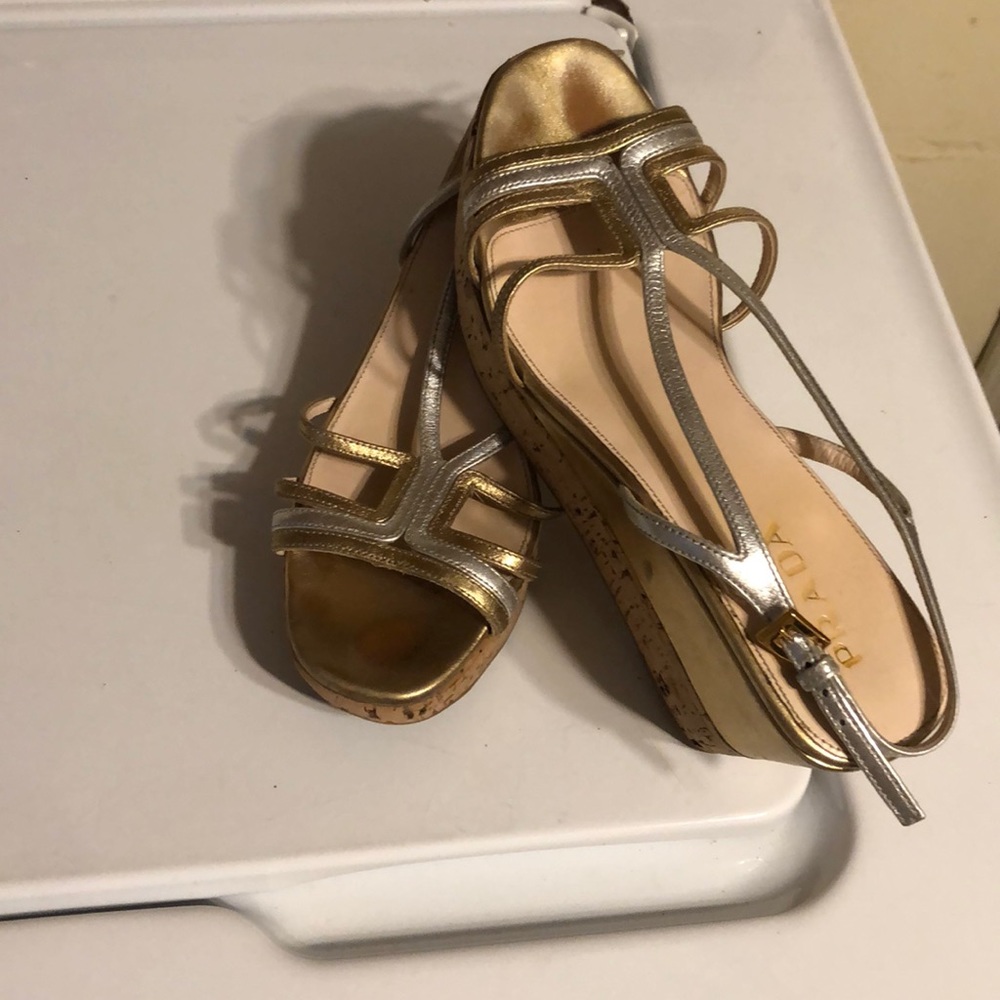 Prada Sandal